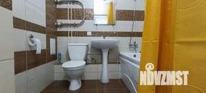 1-к квартира, посуточно, 38м2, 1/1 этаж