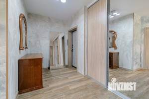 1-к квартира, на длительный срок, 46м2, 4/19 этаж