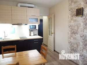 1-к квартира, посуточно, 36м2, 8/16 этаж