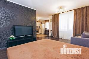 Студия квартира, посуточно, 37м2, 11/21 этаж
