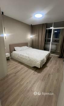 1-к квартира, на длительный срок, 39м2, 11/25 этаж