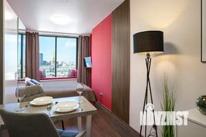 1-к квартира, посуточно, 24м2, 9/9 этаж