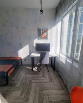 1-к квартира, на длительный срок, 33м2, 10/10 этаж