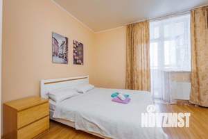 2-к квартира, посуточно, 65м2, 1/1 этаж