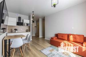 1-к квартира, посуточно, 50м2, 1/1 этаж