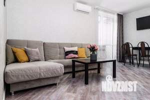 2-к квартира, посуточно, 70м2, 1/1 этаж