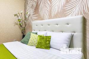 1-к квартира, посуточно, 38м2, 1/1 этаж