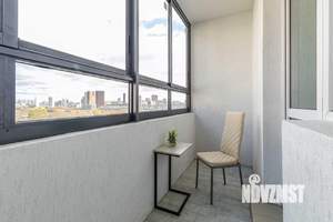 1-к квартира, посуточно, 19м2, 1/1 этаж