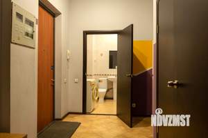 1-к квартира, посуточно, 54м2, 14/23 этаж