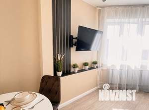 1-к квартира, посуточно, 47м2, 21/25 этаж