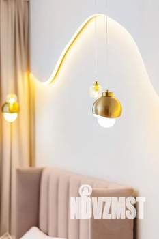 Студия квартира, посуточно, 32м2, 24/28 этаж