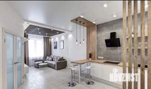 1-к квартира, на длительный срок, 46м2, 20/20 этаж