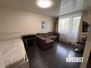 1-к квартира, на длительный срок, 29м2, 5/5 этаж