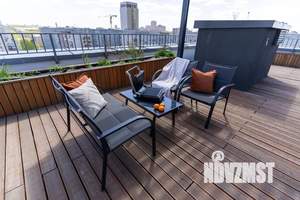 2-к квартира, посуточно, 110м2, 9/17 этаж