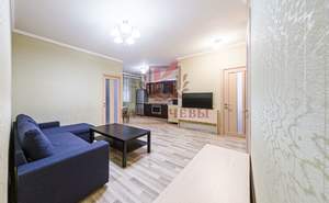 1-к квартира, на длительный срок, 45м2, 11/25 этаж