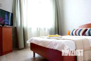 2-к квартира, посуточно, 60м2, 4/16 этаж