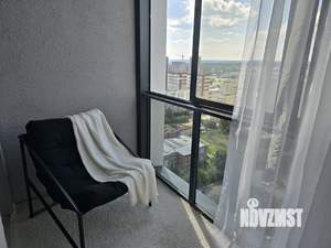 1-к квартира, посуточно, 35м2, 24/29 этаж