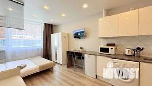 1-к квартира, посуточно, 28м2, 1/1 этаж