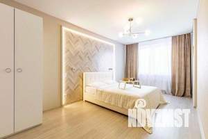 2-к квартира, посуточно, 52м2, 2/25 этаж