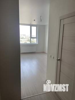 Студия квартира, на длительный срок, 25м2, 16/28 этаж