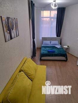 1-к квартира, посуточно, 34м2, 1/1 этаж