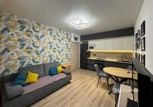 2-к квартира, на длительный срок, 67м2, 9/25 этаж