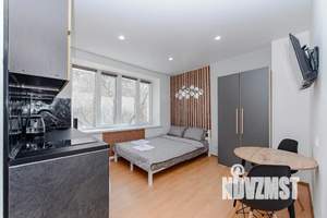 Студия квартира, посуточно, 15м2, 3/6 этаж