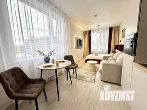 1-к квартира, посуточно, 35м2, 5/28 этаж