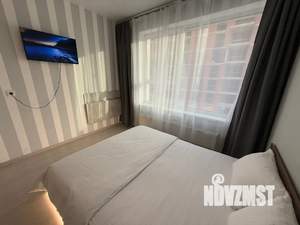 Студия квартира, посуточно, 24м2, 4/16 этаж