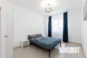 1-к квартира, посуточно, 57м2, 1/1 этаж