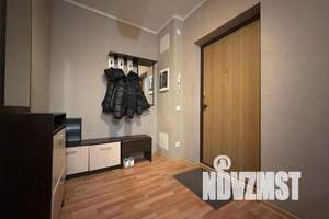 1-к квартира, посуточно, 45м2, 9/25 этаж