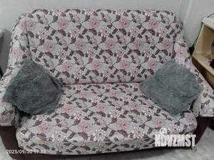 Студия квартира, посуточно, 20м2, 2/4 этаж