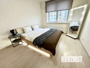 1-к квартира, посуточно, 37м2, 19/25 этаж
