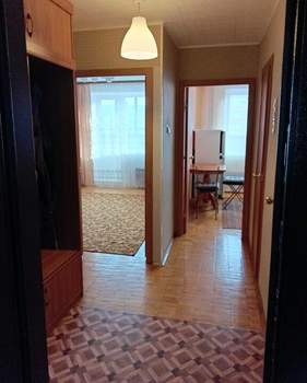 1-к квартира, на длительный срок, 33м2, 9/12 этаж
