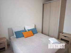 2-к квартира, посуточно, 53м2, 2/25 этаж