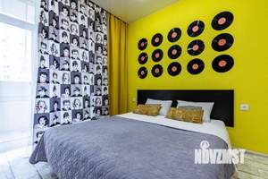 1-к квартира, посуточно, 35м2, 1/1 этаж