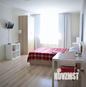 1-к квартира, посуточно, 28м2, 1/1 этаж