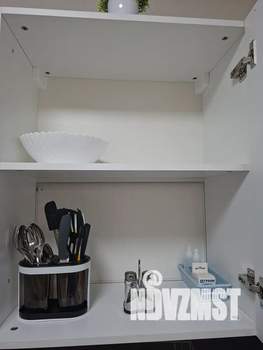 1-к квартира, посуточно, 36м2, 17/25 этаж