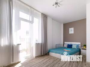 1-к квартира, посуточно, 24м2, 1/1 этаж