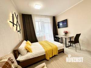 Студия квартира, посуточно, 33м2, 3/25 этаж
