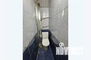 3-к квартира, посуточно, 63м2, 1/9 этаж