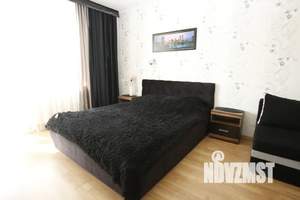 1-к квартира, посуточно, 58м2, 2/14 этаж