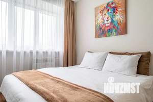 1-к квартира, посуточно, 18м2, 1/1 этаж