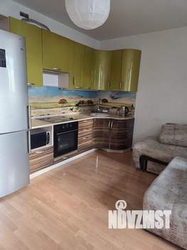 2-к квартира, на длительный срок, 55м2, 23/25 этаж