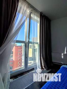 Студия квартира, посуточно, 25м2, 12/14 этаж