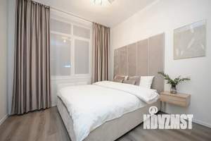 2-к квартира, посуточно, 65м2, 11/17 этаж