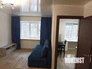 2-к квартира, на длительный срок, 43м2, 2/4 этаж