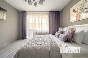 1-к квартира, посуточно, 56м2, 1/1 этаж