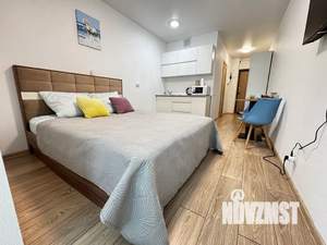 Студия квартира, посуточно, 20м2, 23/26 этаж