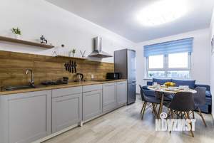 2-к квартира, посуточно, 77м2, 1/1 этаж